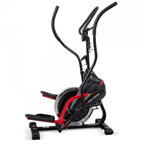 BodyMax MXT40 M2 handlebar and console close-up