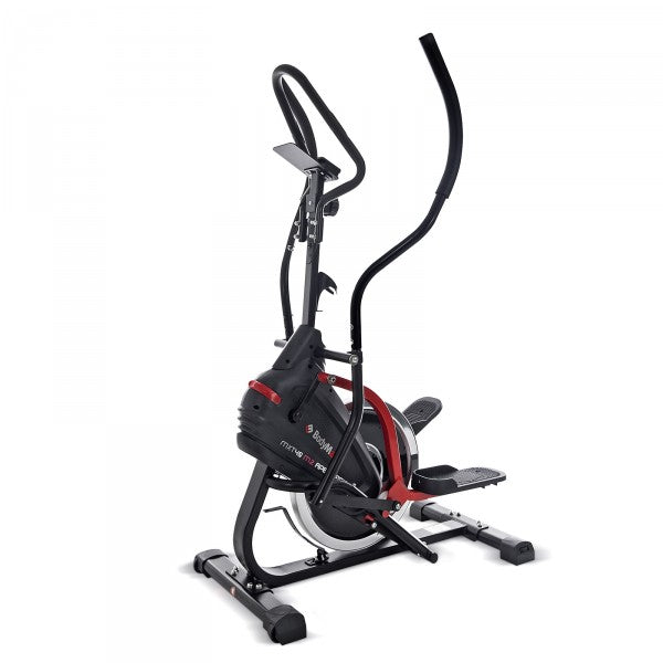 BodyMax MXT40 M2 Incline Step Trainer angled view