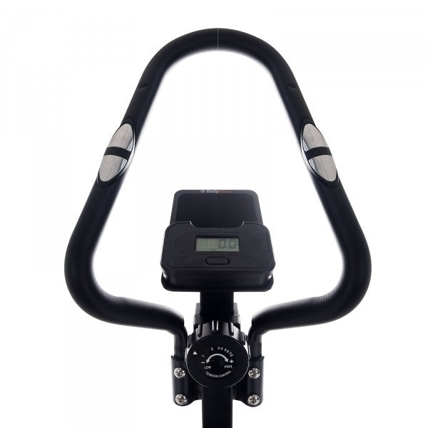 BodyMax MXT40 M2 front view with handlebars extended