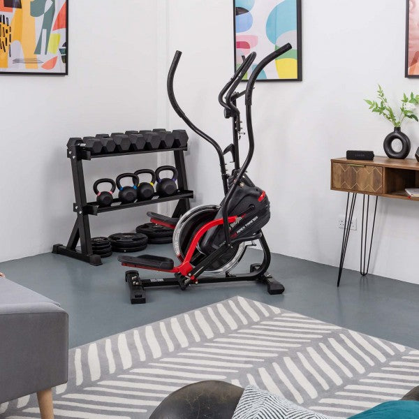 BodyMax MXT40 M2 Incline Step Trainer front-on view