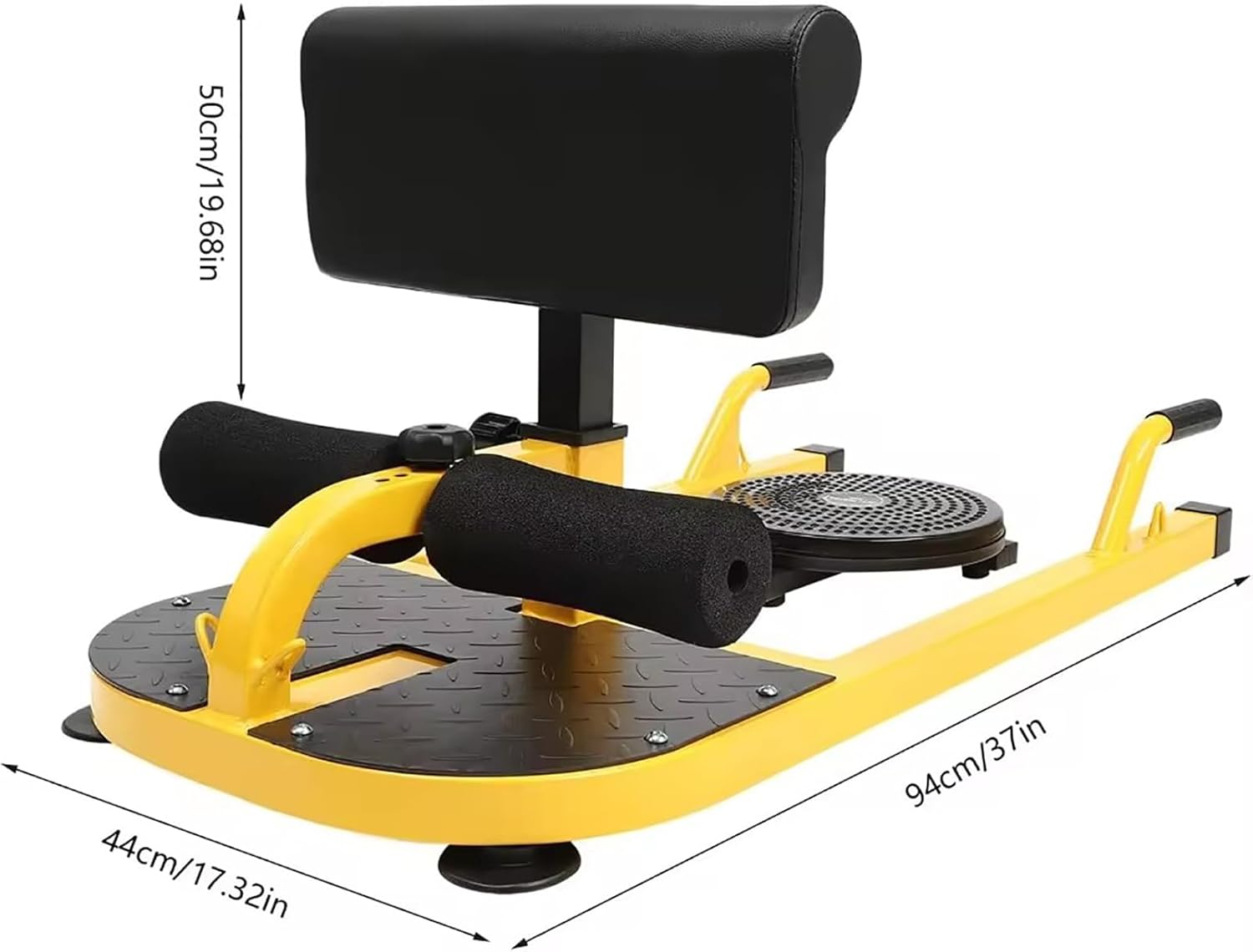 Multifunctional Squat Machine for Home Gym Fitness
