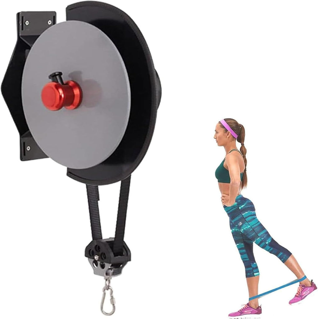 Variable Resistance Pulley Trainer