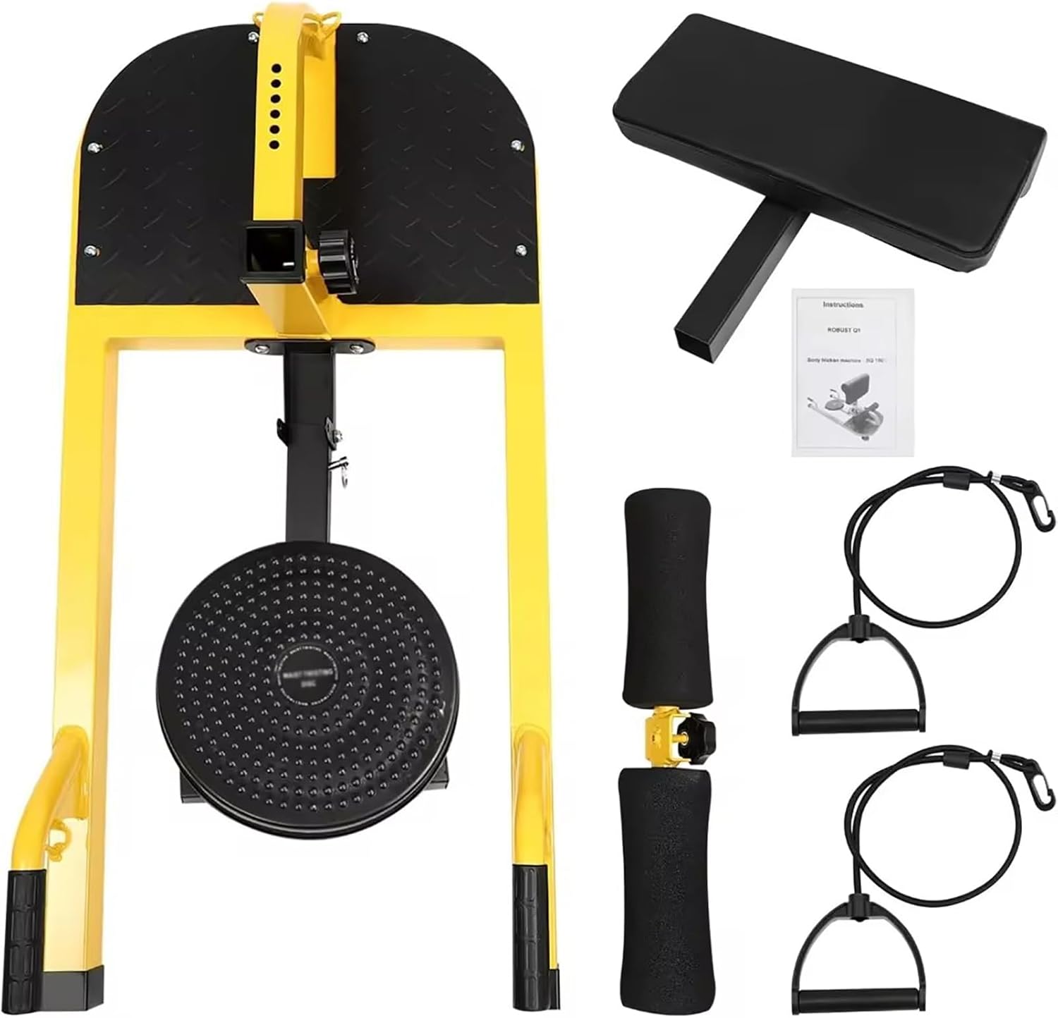 Multifunctional Squat Machine for Home Gym Fitness