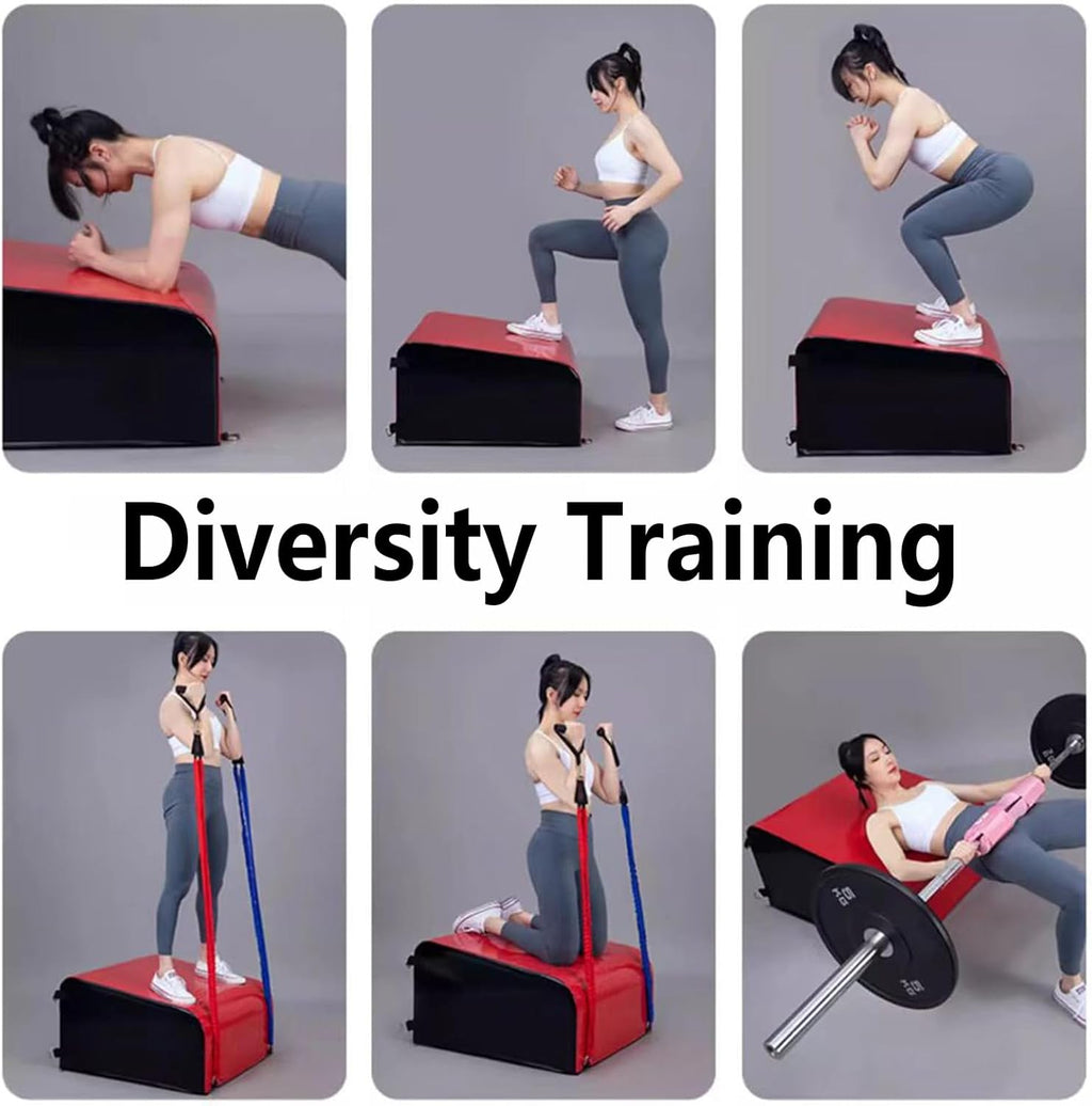 Multi Functional Glute Bridge Exercise Machine for Total Body