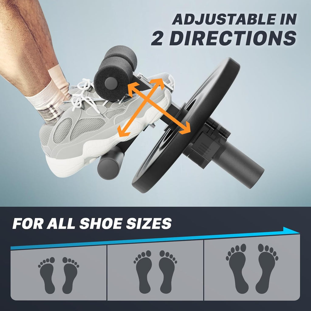 Exercise Equipment for Tibialis Anterior Strength Training