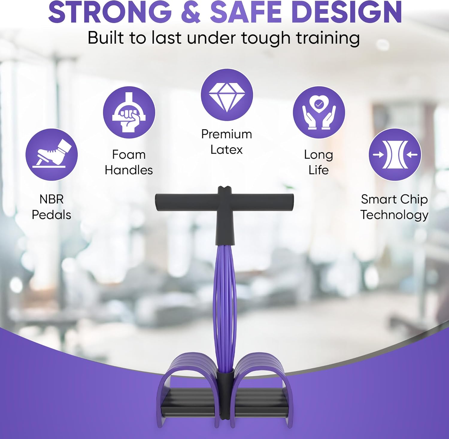Sit-Up Training Equipment