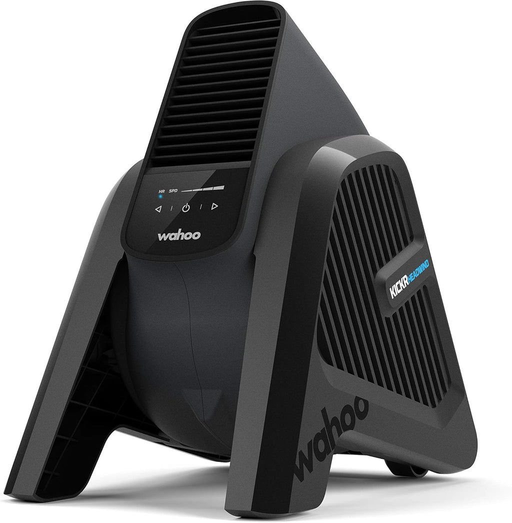 Smart Indoor Cycling Bike Trainer Black