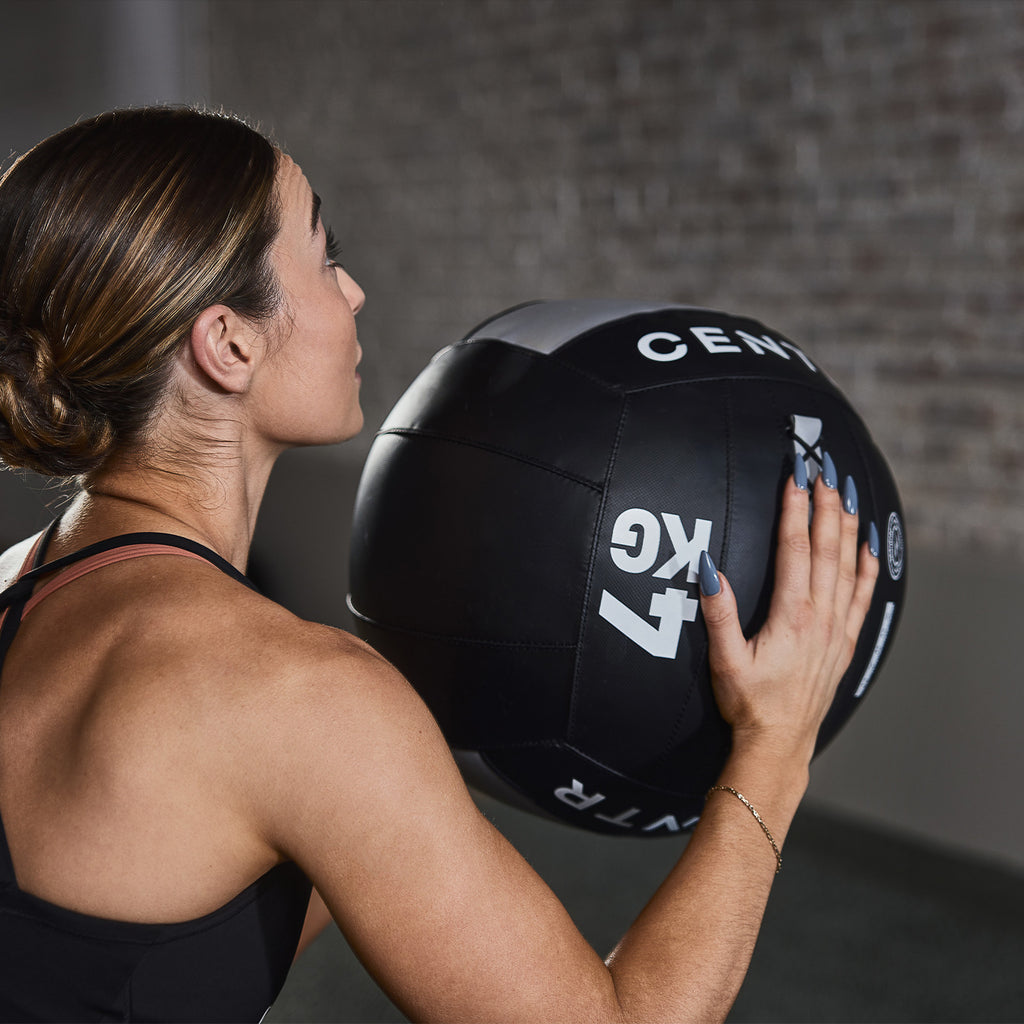 Competition Wall Ball