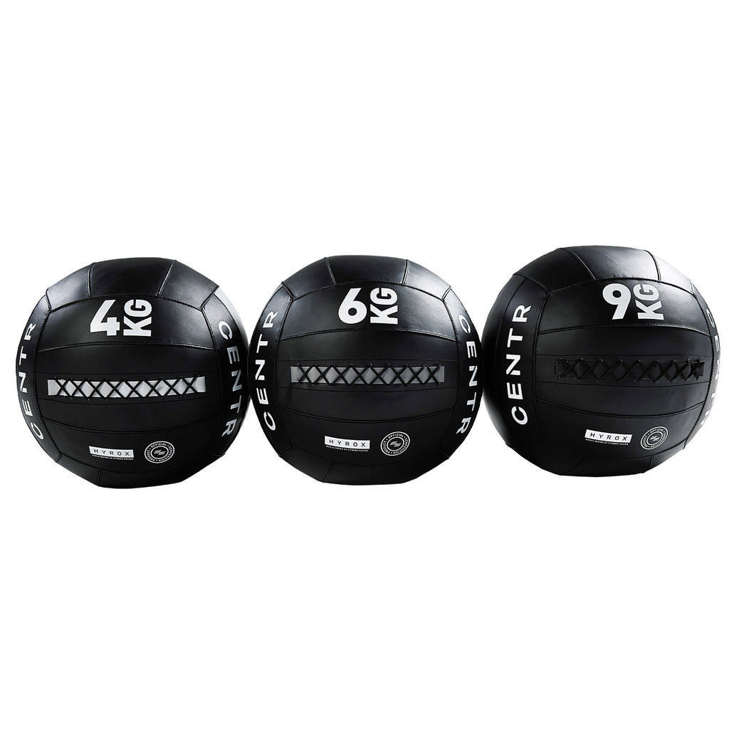 Competition Wall Ball