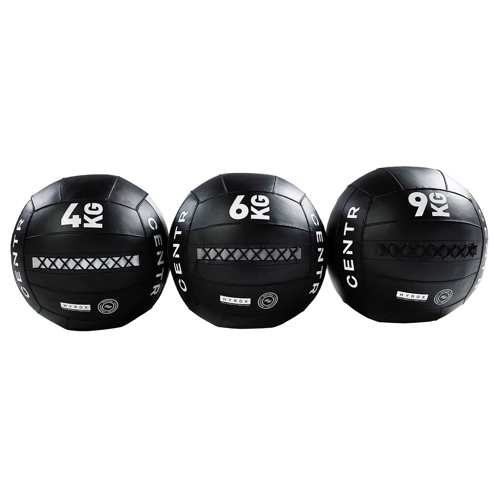 Competition Wall Ball