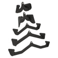 Cable Machine Attachment Set - 5 Handles
